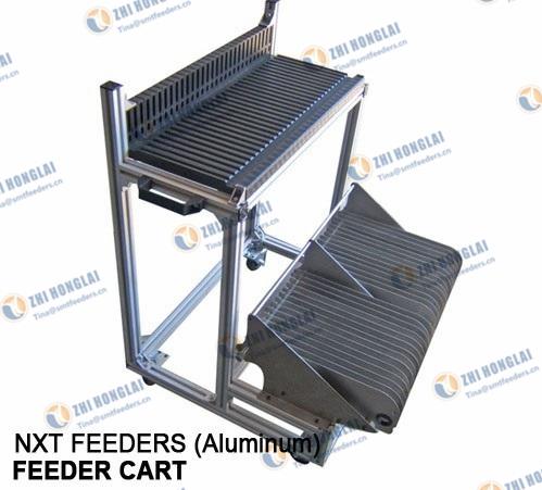 Universal Instruments NXT Aluminum Feeder Cart
